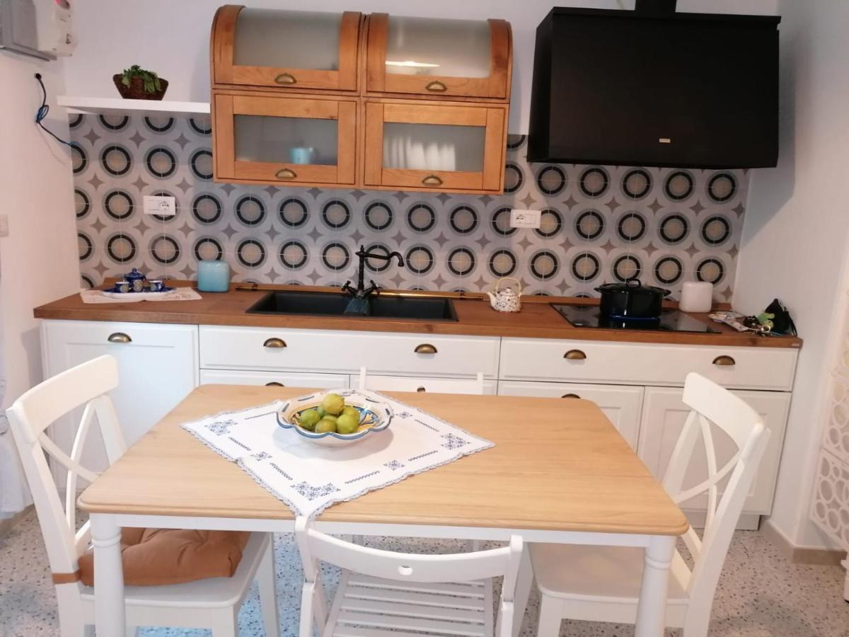 Casa Del Mare Sicilia Letojanni Villa Eksteriør bilde