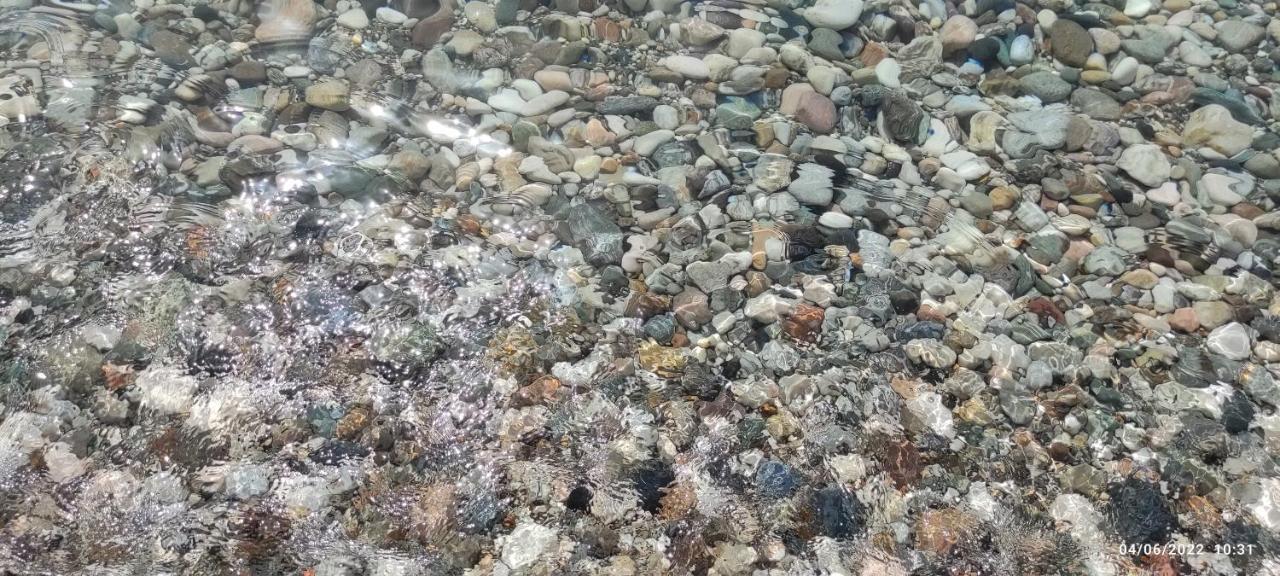 Casa Del Mare Sicilia Letojanni Villa Eksteriør bilde