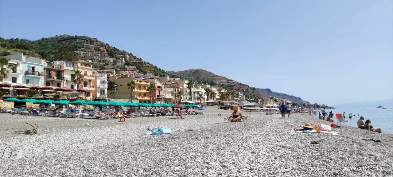 Casa Del Mare Sicilia Letojanni Villa Eksteriør bilde