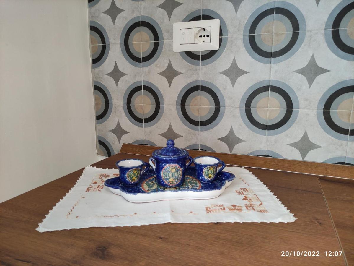Casa Del Mare Sicilia Letojanni Villa Eksteriør bilde